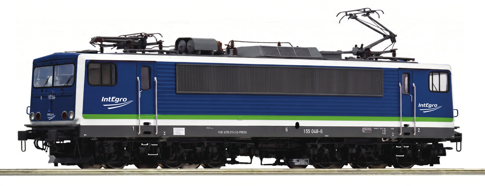 7510278 Integro E-Lok 155 213-2 Ep.6