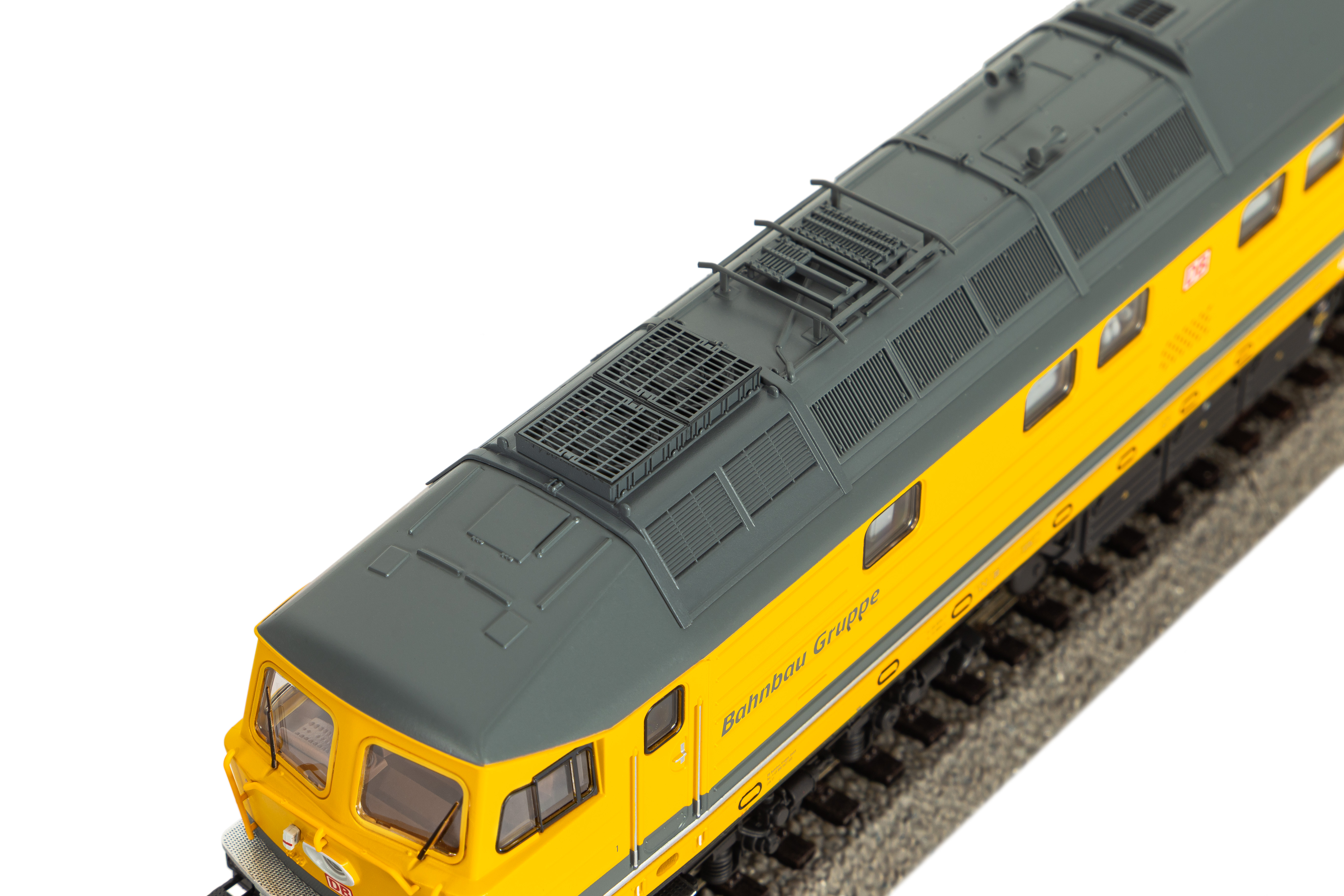 Piko 52157 DB Bahnbau Diesellok 232 223-8 Ep.6 AC