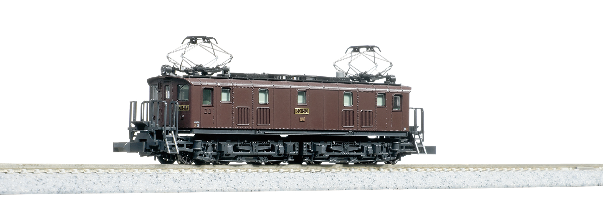 3068-1 JNR E-Lok Serie ED16 Ep.3/4