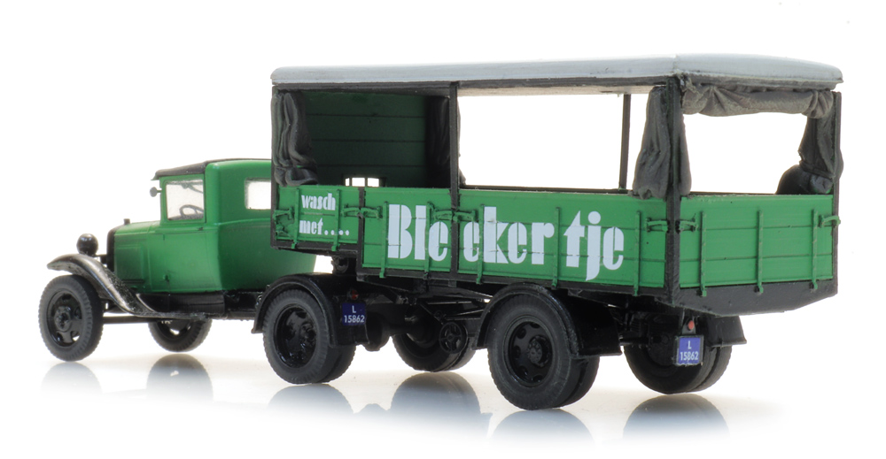 Artitec 387.504 Ford Model AA Sattelauflieger Bleekertje