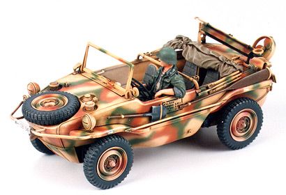 35224 Schwimmwagen Typ 166