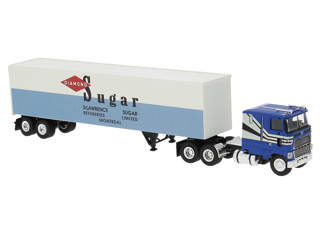 85862 Ford CLT 9000 KSZ Diamond Sugar