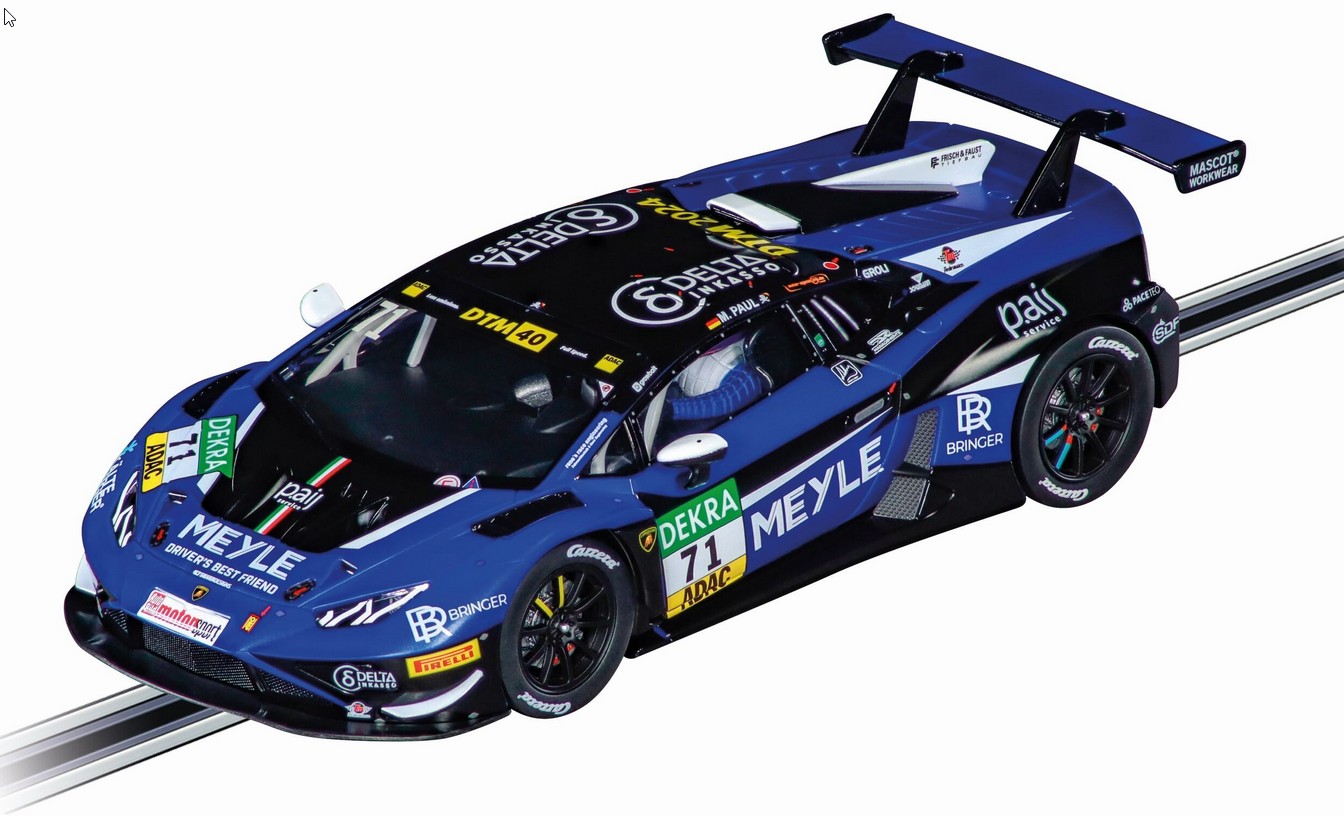 27815 Evolution Lamborghini Huracßn GT3 Paul