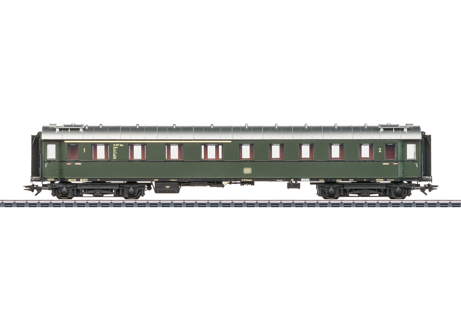 42510 DB Schnellzugwagen 1./2.Kl AB4üwe Ep.3