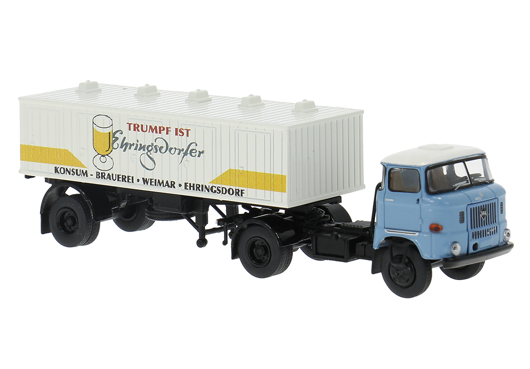 71218 IFA W 50 Bier-SZ Ehringsdorfer