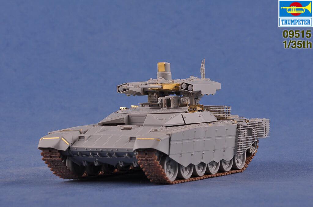 Trumpeter 759515 Russian BMPT-72 'Terminator 2'