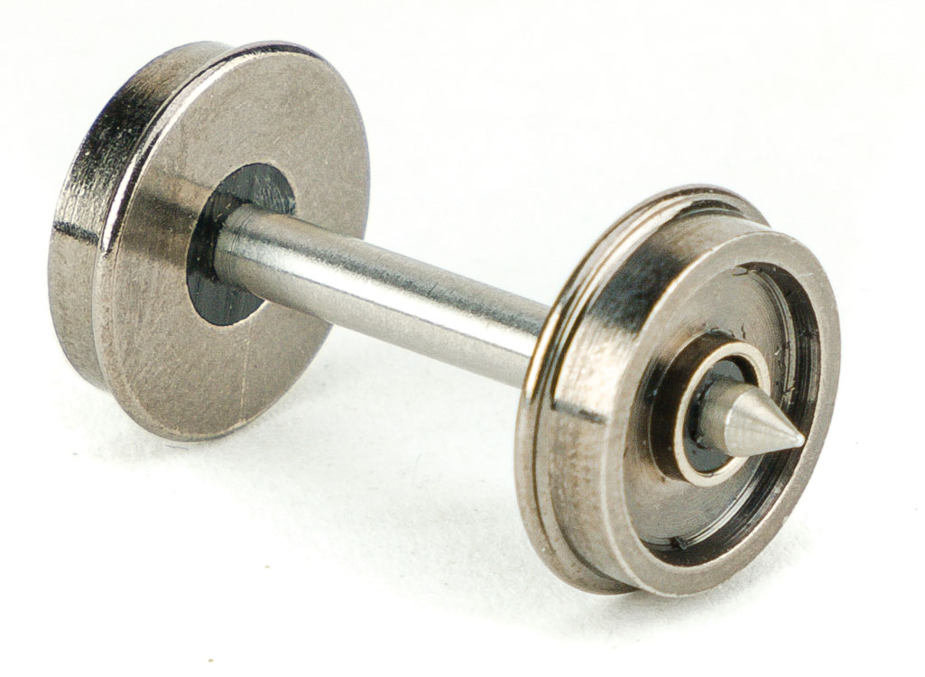 2302 36" Whlst w/Mtl Axles 12/