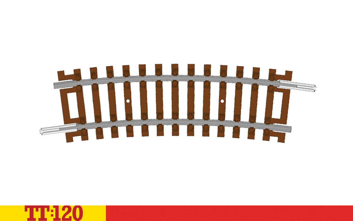 TT8020 Half Curve 1st Radius