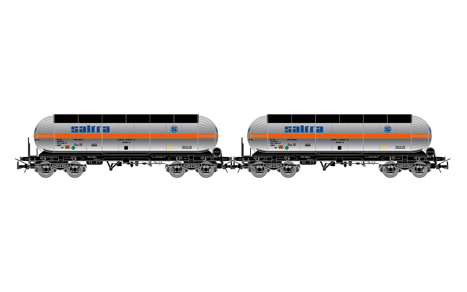 HE6098 RENFE Kesselwg. "Saltra" Set 2tlg. Ep.4