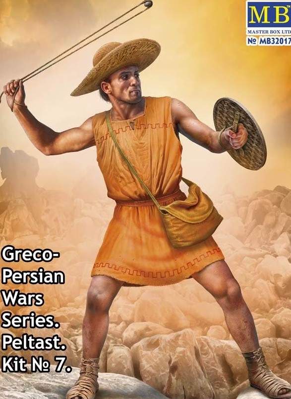 MB32017 Peltast Greco-Persian Wars Series