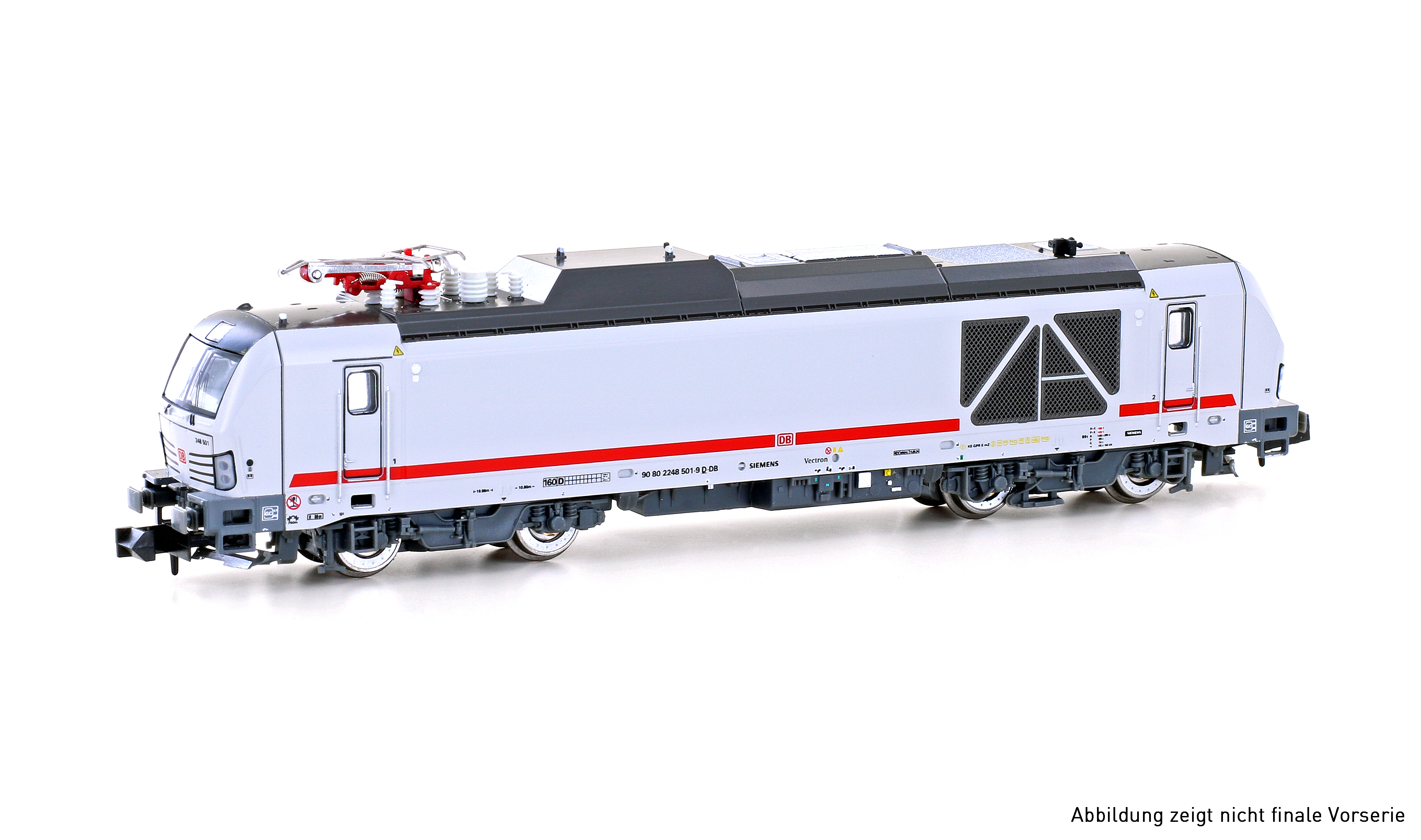 3126 DBAG Zweikraftlok BR 248 Vectron DM Ep.6