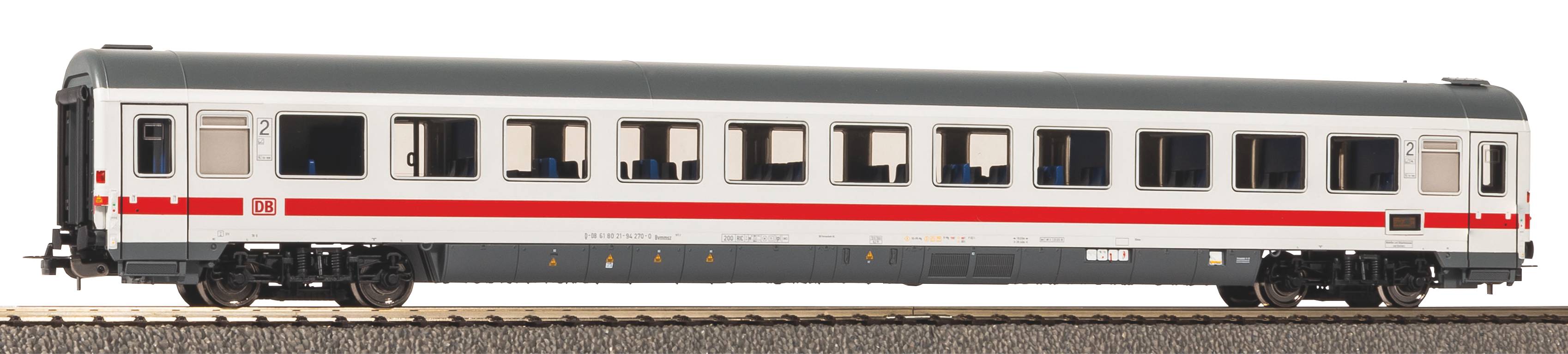 58840 DB AG IC-Wagen Bvmmz 187 2. Kl. Ep.6