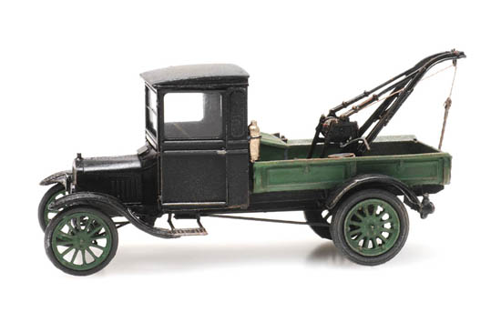 387.419 Ford Model TT Abschlepper