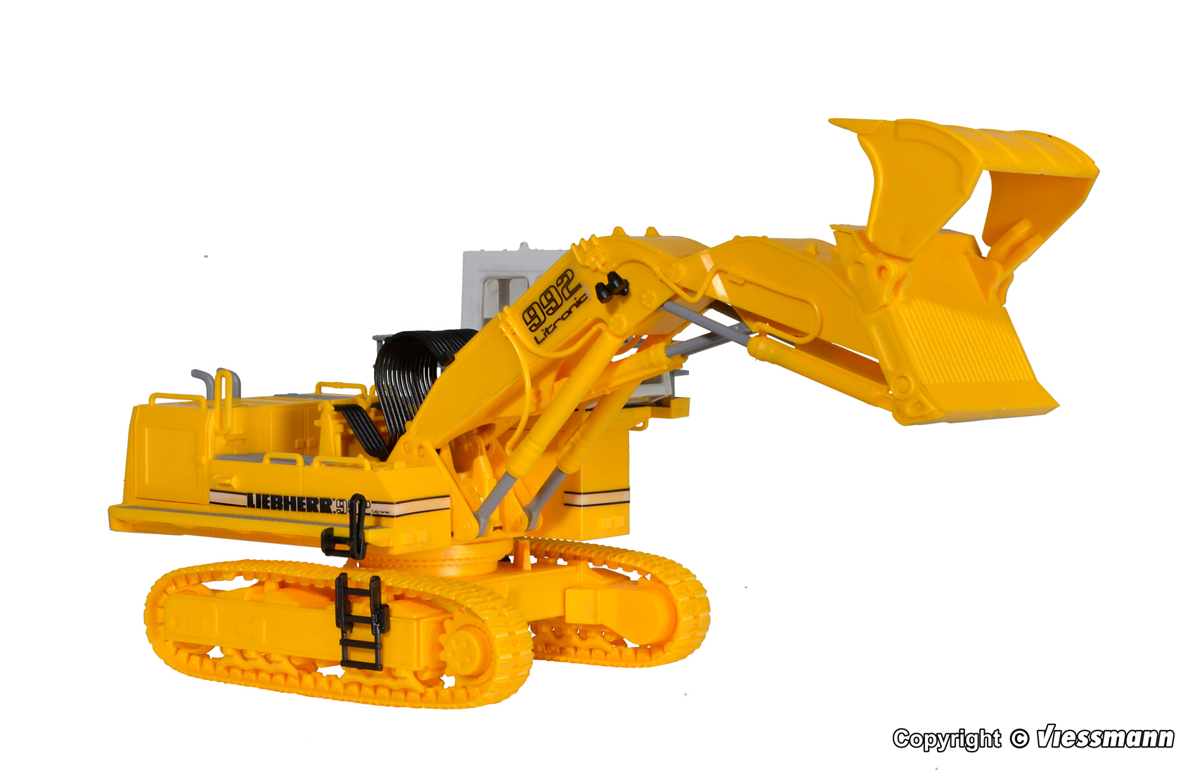 11277 Liebherr R 992 Litronic mit Hochlöffel