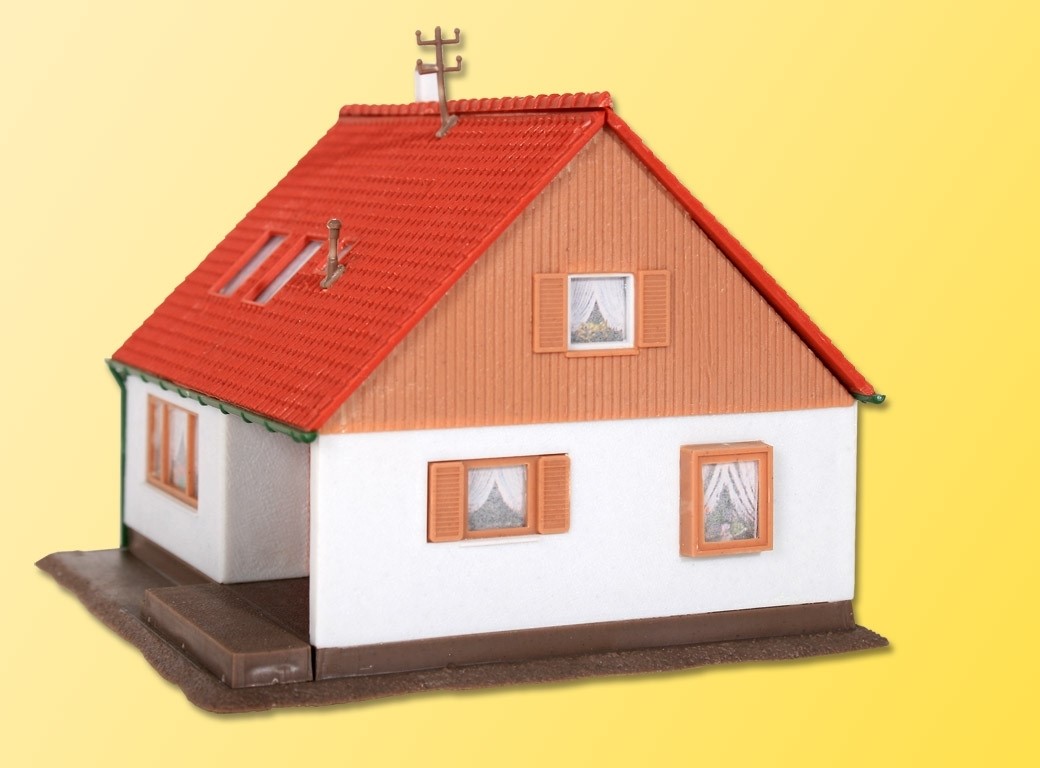 Kibri 38720 Einfamilienhaus mit Laden