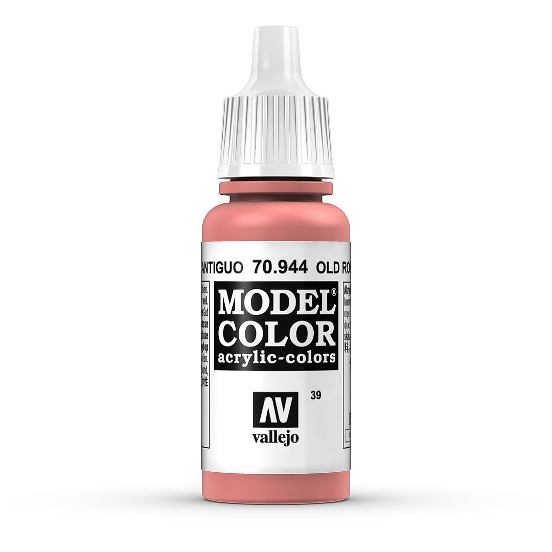 70944 Altrosa matt, 17 ml
