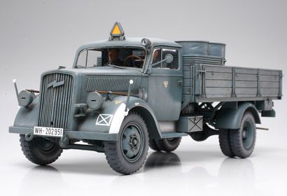 35291 Opel Blitz 3t Pritschen-Lkw