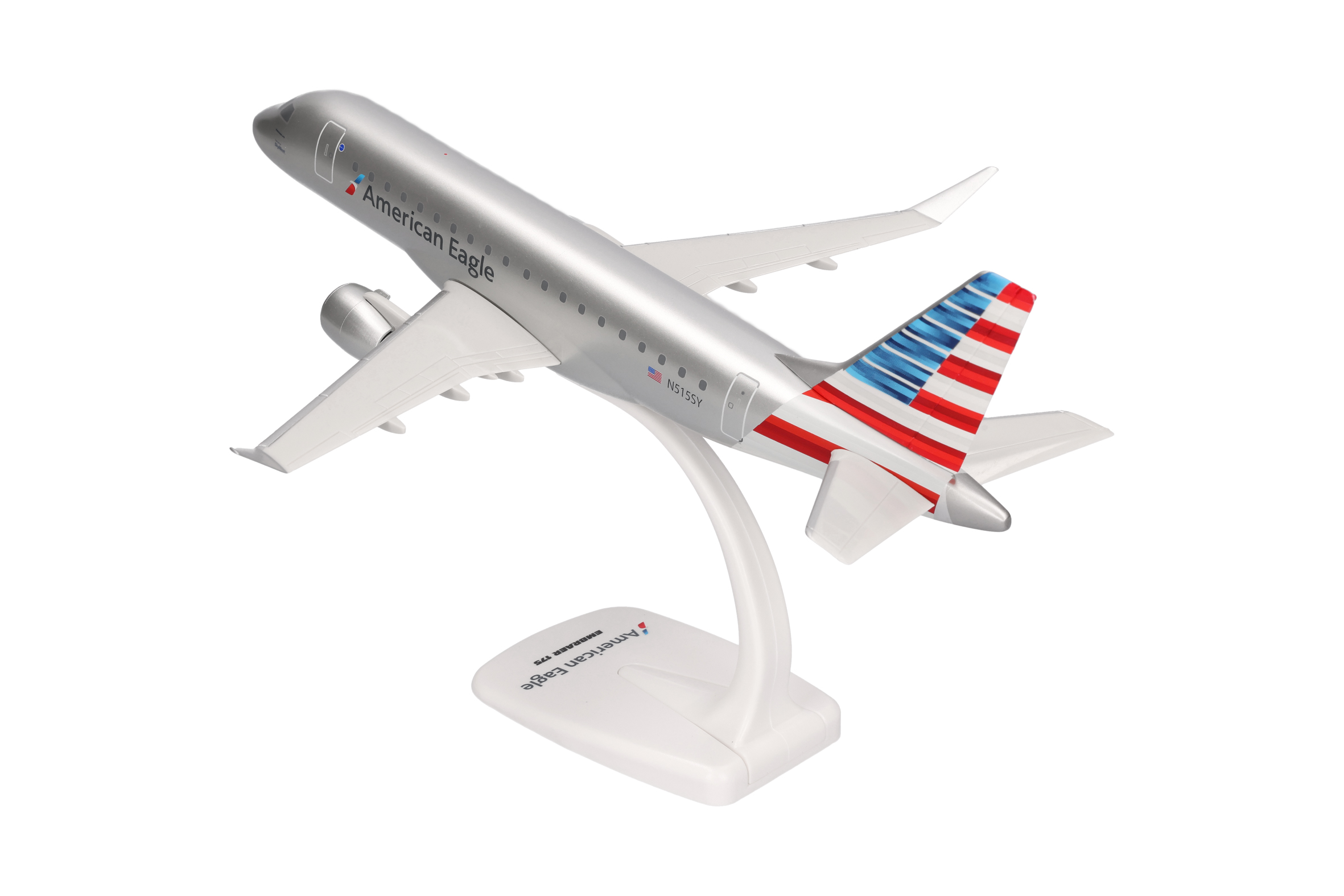 Herpa 614887 Embraer E175 American Eagle