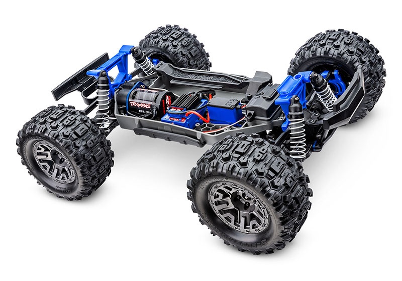 TRAXXAS TRX67154-4GRN Stampede 4x4 BL-2S grün 1/10 Monster-Tr