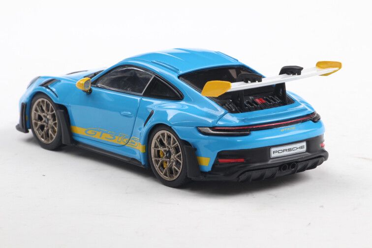 Solido S4314803 Porsche 911 (992) GT3 RS 24th Daytona