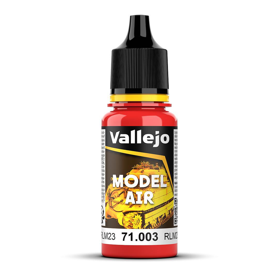 71003 Scharlachrot, 17 ml
