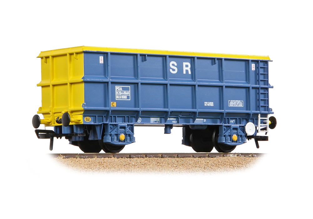 33-436A POA Scrap Wagon 'Standard Railfreight'