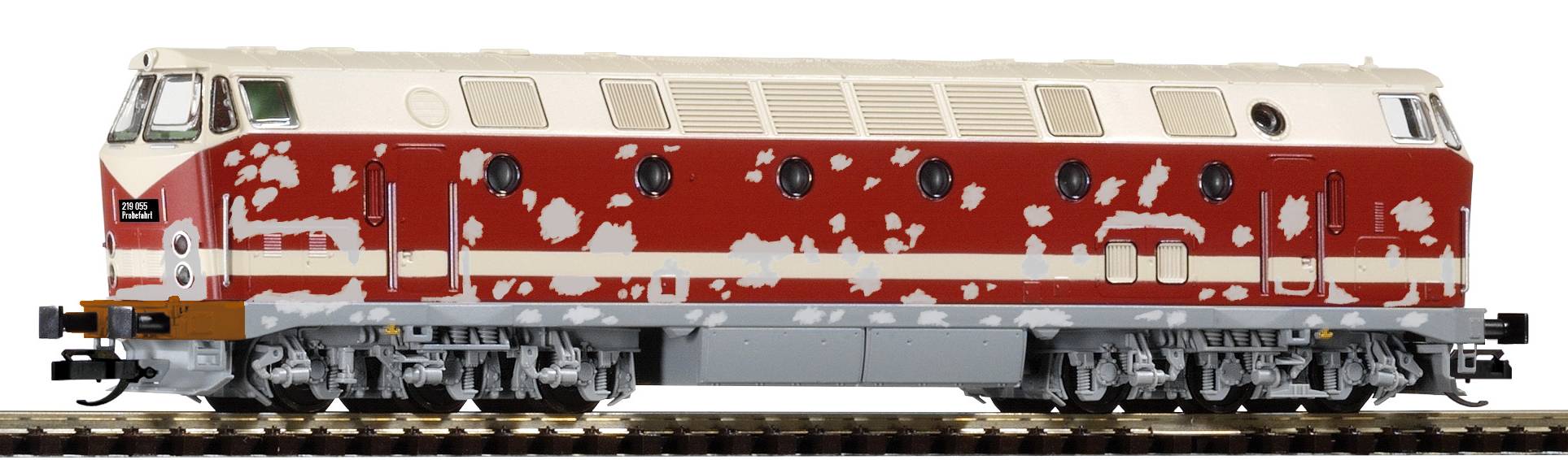 47349 DR Diesellok BR 119 Ep.4
