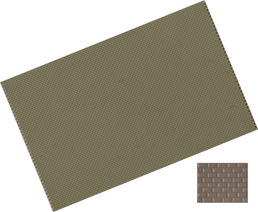 70653 Pflasterplatte Läuferverbund 122x79 mm