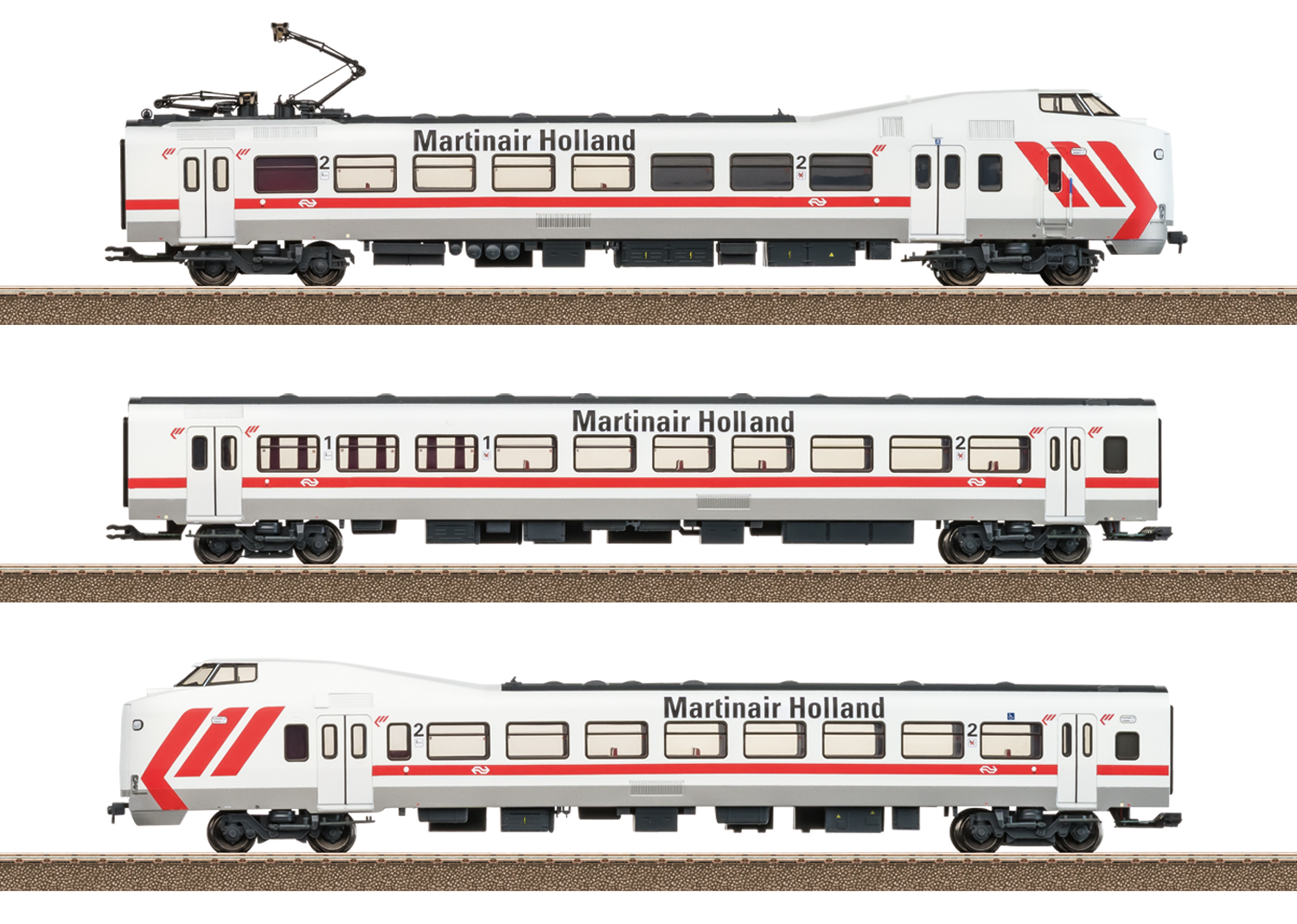 25426 NS Triebzug ICM-1 Koploper 3-tlg Ep.4