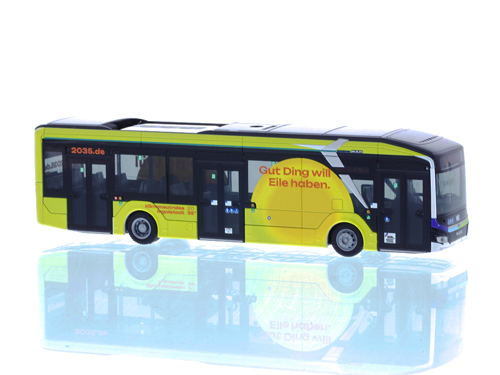 76332 MAN Lion's City 12 E INVG Ingolstadt