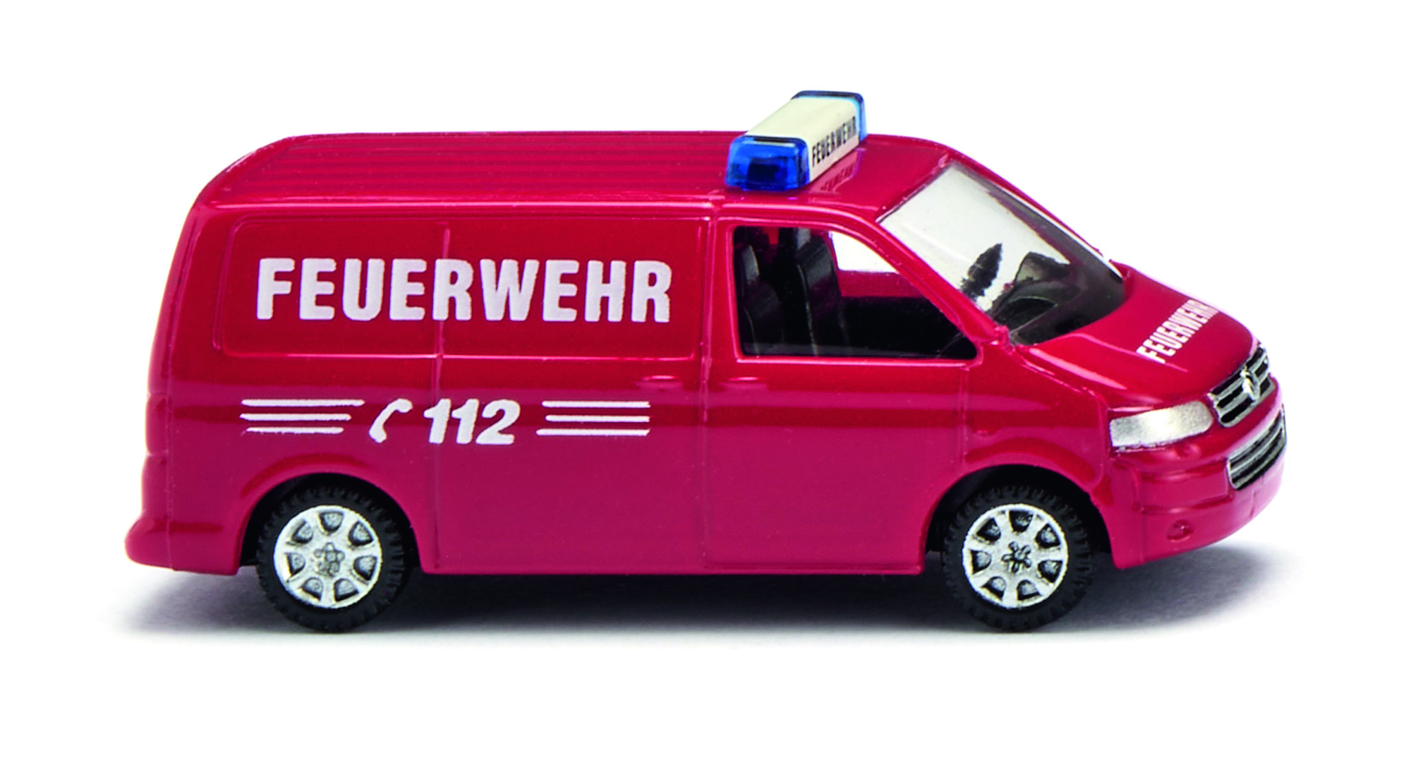 093406 SpurN: VW T5 GP Kasten Feuerwehr