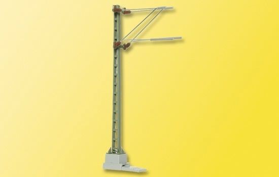 4213 Streckenmast mit Doppelausleger