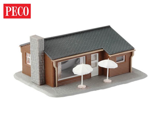 NB-9 Moderner Typ Bungalow