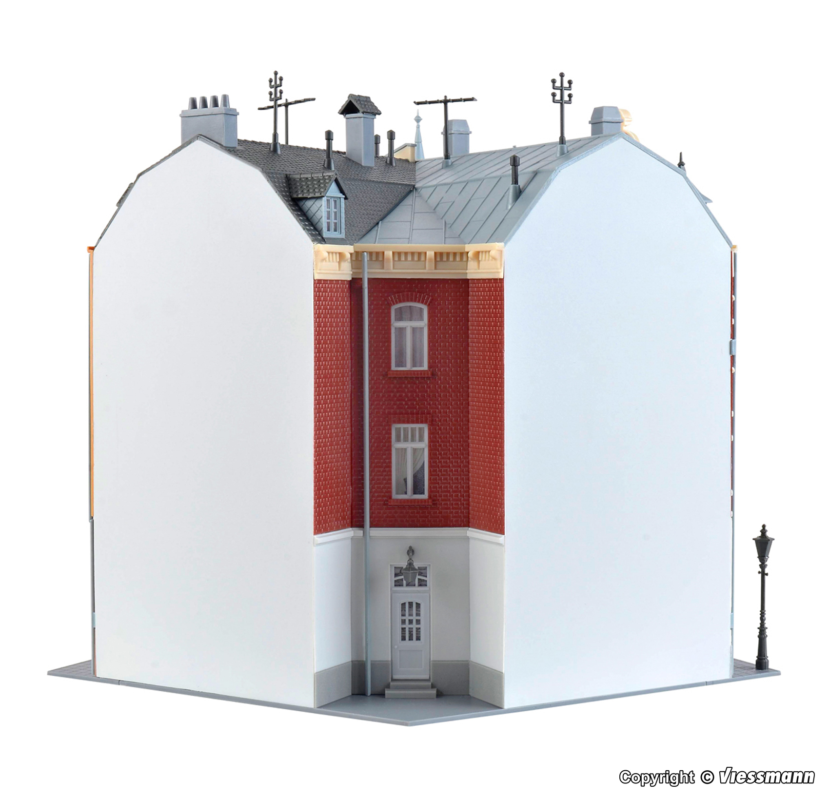 Kibri 38295 Stadteckhaus