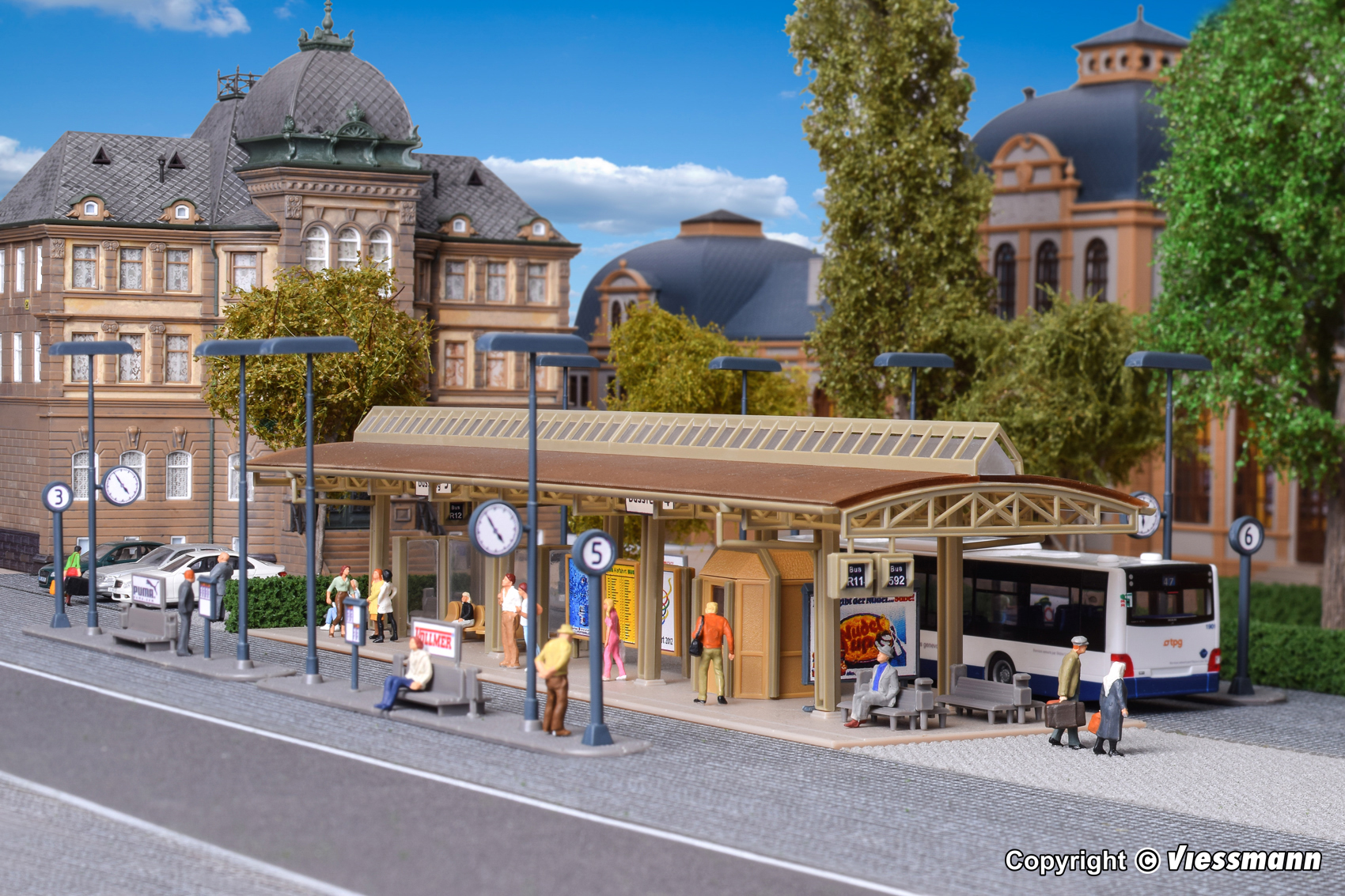 45149 Busstation