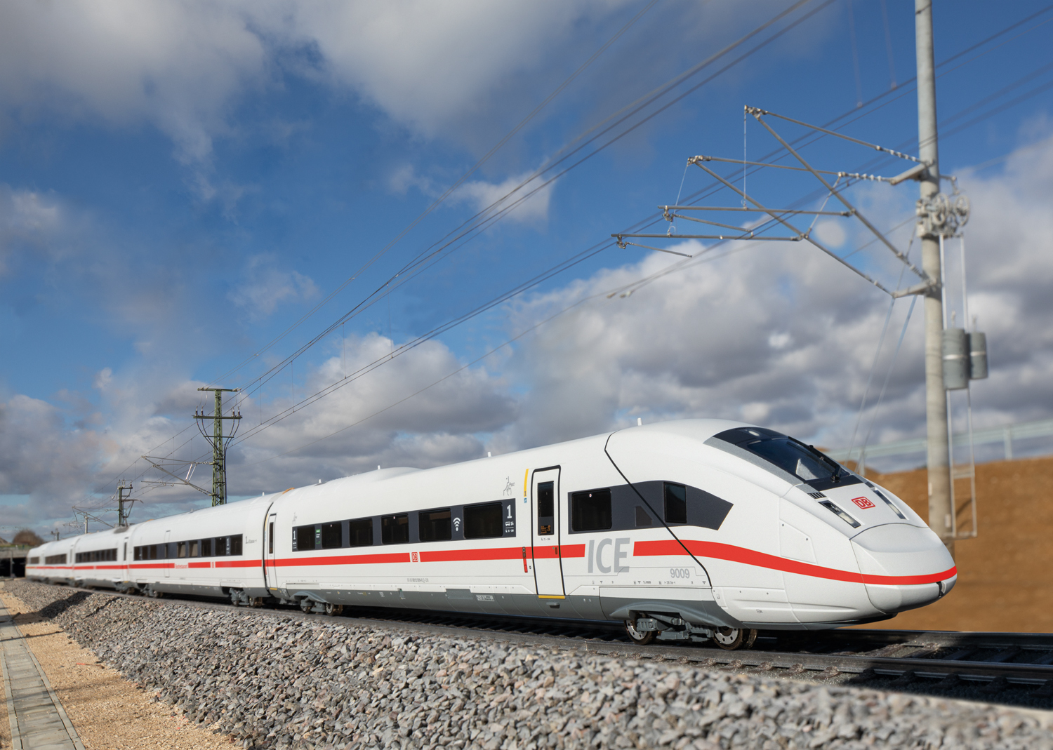 25978 DBAG Triebzug BR 412 ICE4 5-tlg Ep.6