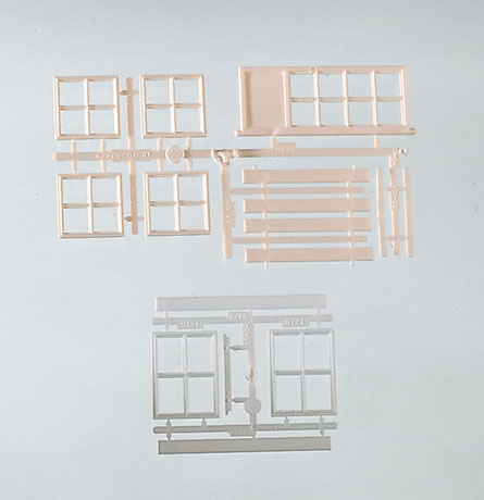 Piko 62806 US-Fenster & Tür