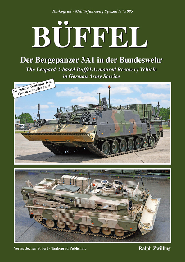 TG5085 Büffel- Der Bergepanzer 3A1