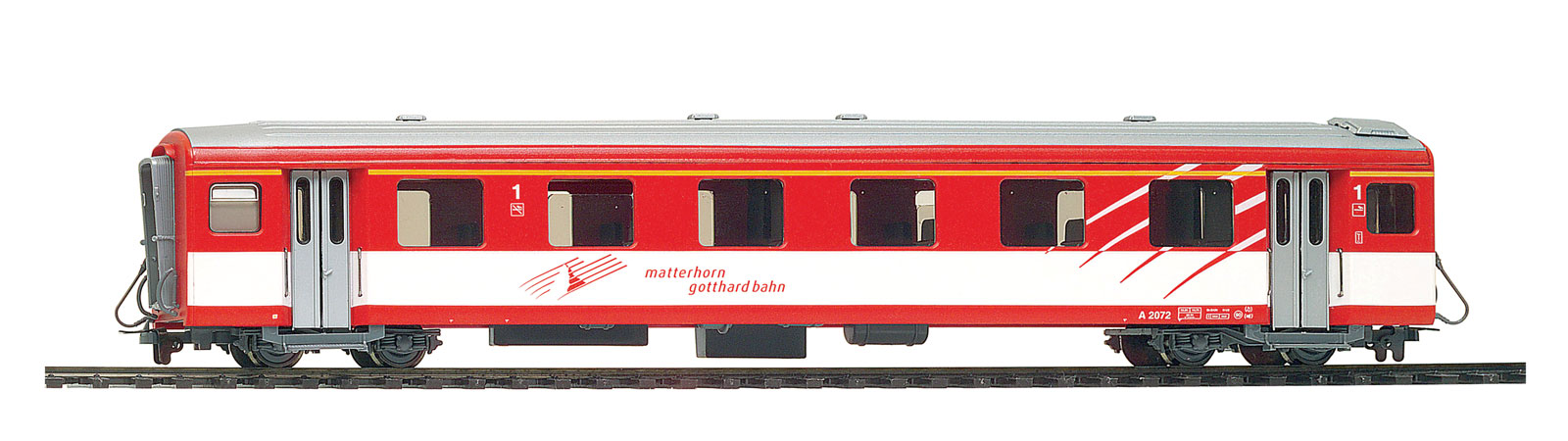 3276553 MGB Personenwagen A 2073 Ep.6