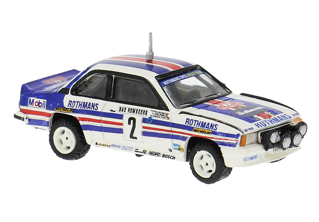 20779 Opel Ascona B i400 Rothmans Röhrl Sieger