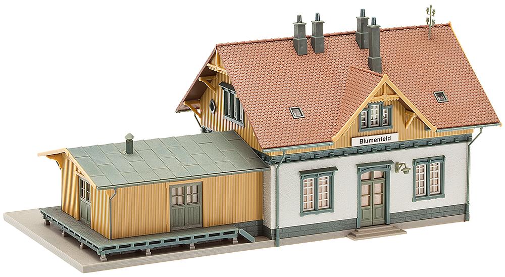 110097 Bahnhof Blumenfeld