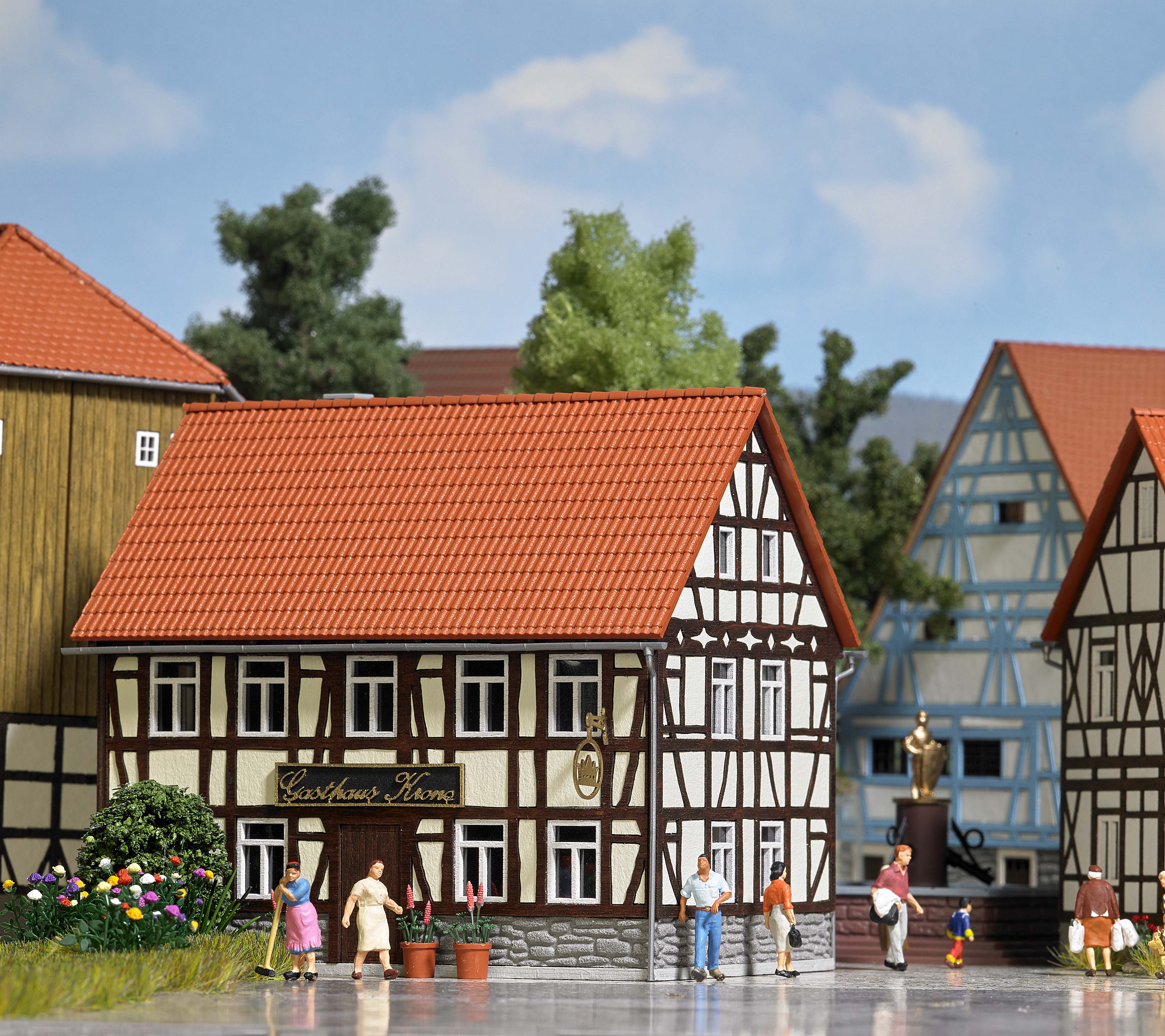 1532 Gasthaus Krone