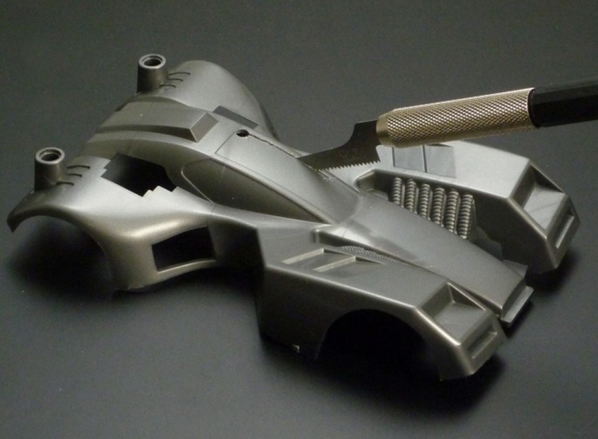 Tamiya 74111 Handsäge mit Griff