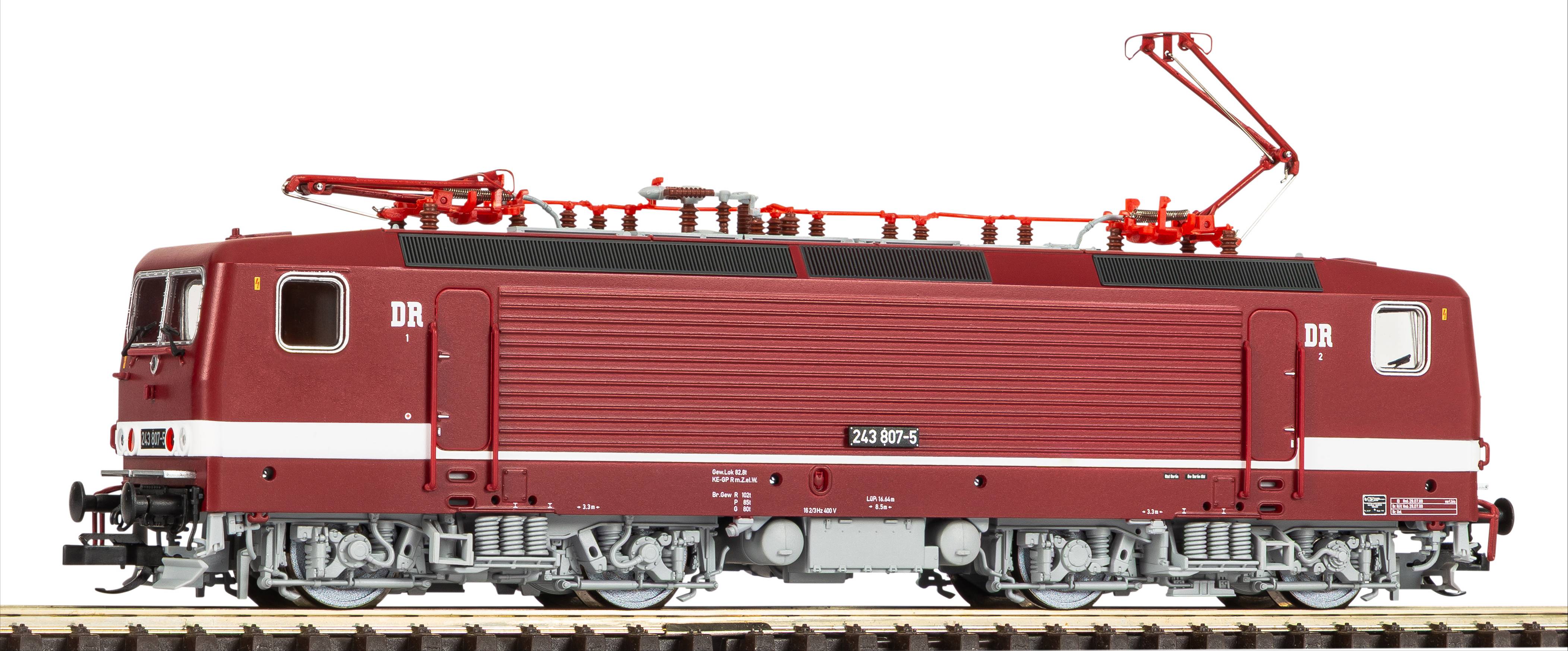47816 DR E-Lok BR 243 DR Ep. 4