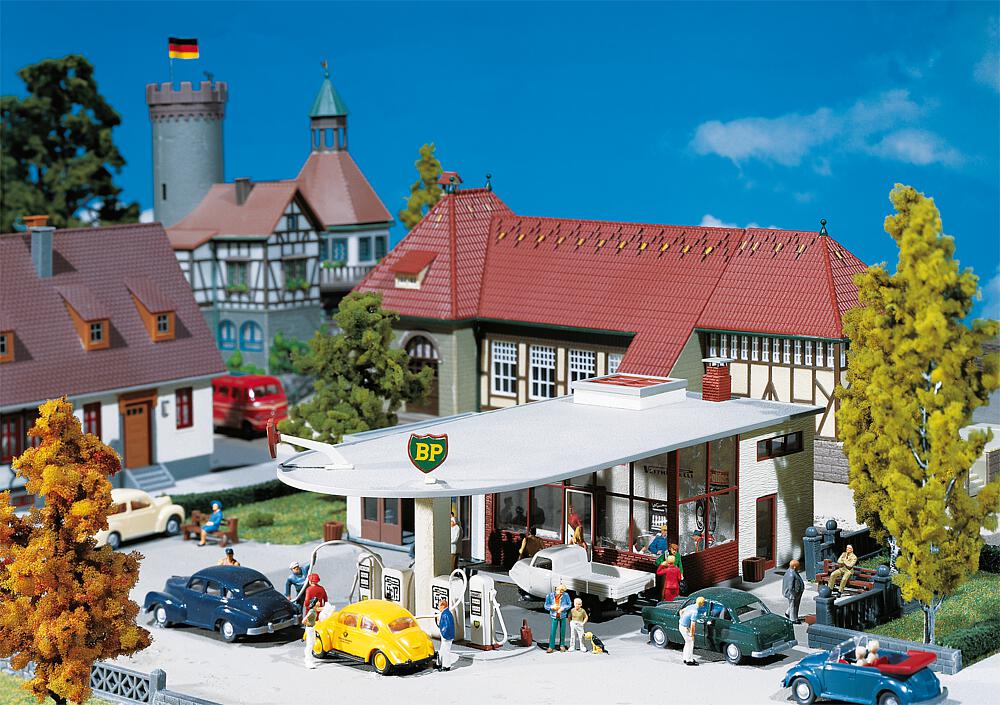 130347 BP Tankstelle