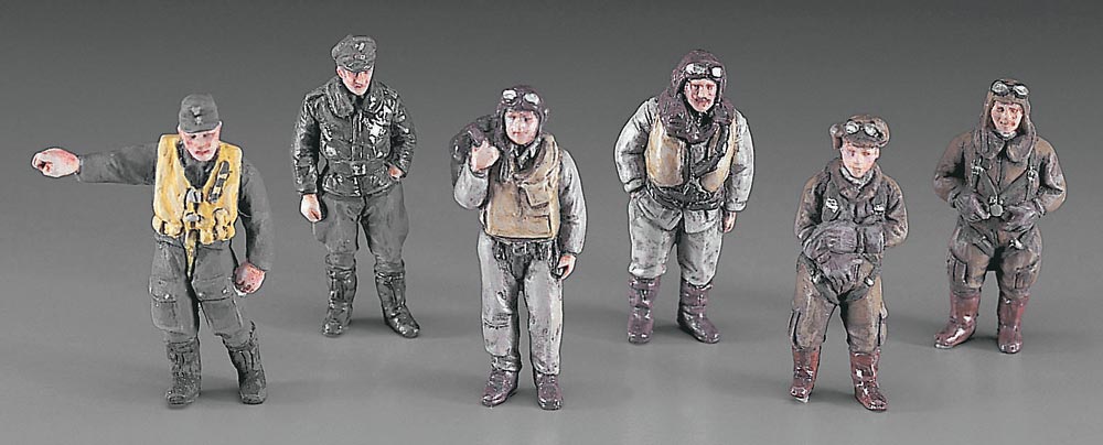 636007 Figuren PILOTEN
