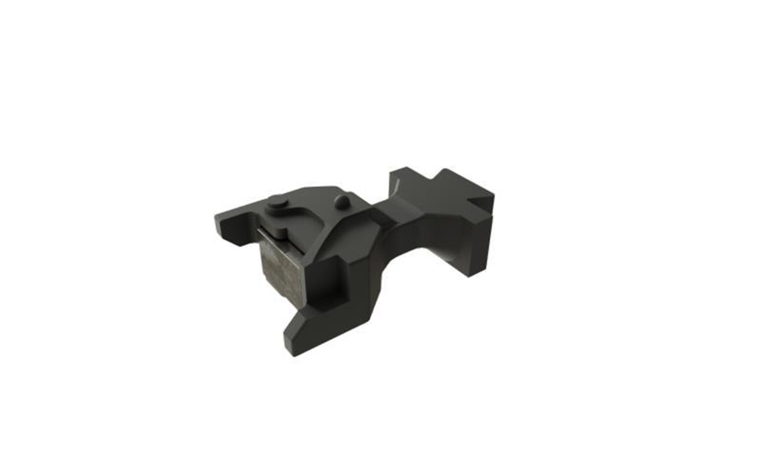 HC8072 Set x 10 H0 Scale Magnetic Couplers NEM