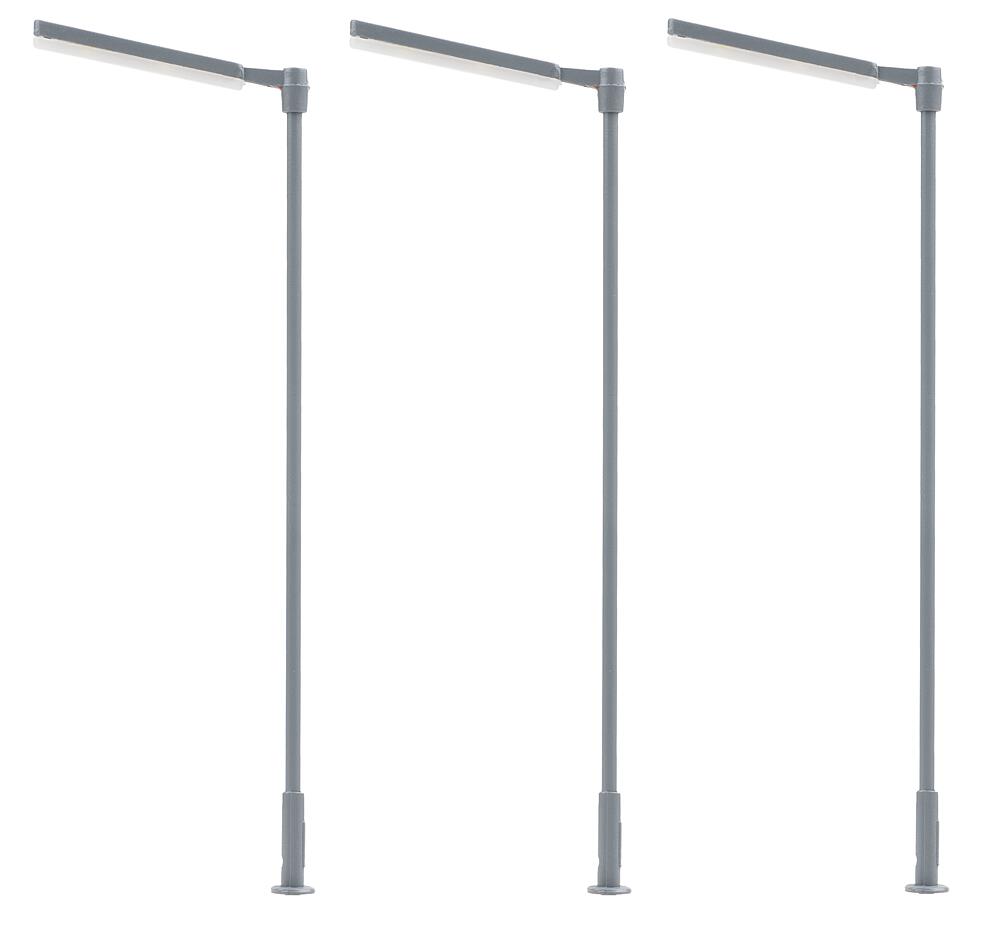 180121 LED-Kreuzmastleuchte, kaltwei