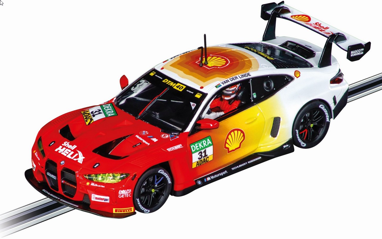 27830 Evolution BMW M4 GT3 'Schubert #31