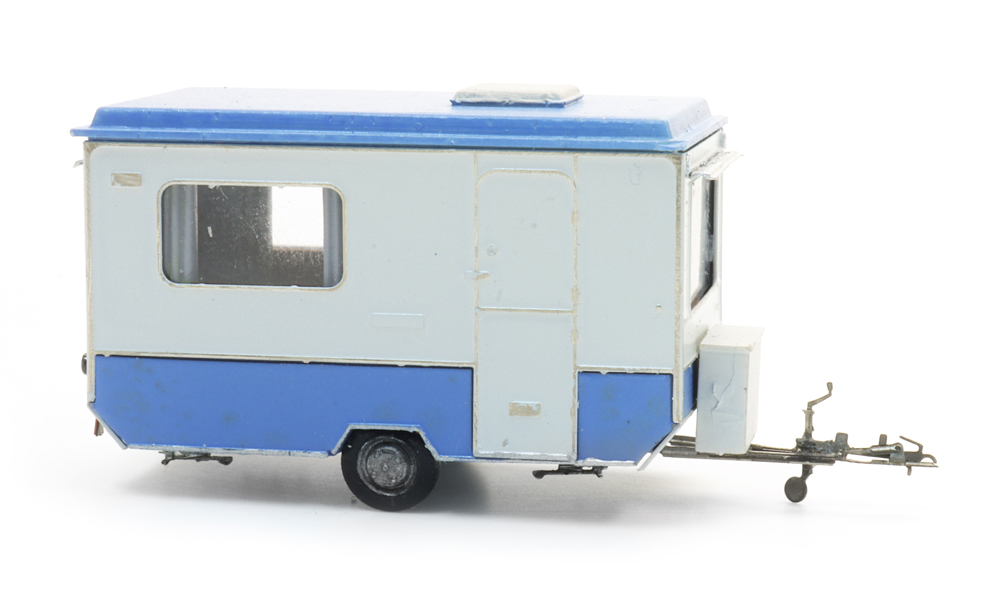 Artitec 387.722 DDR Wohnwagen 'Bastei' reisen